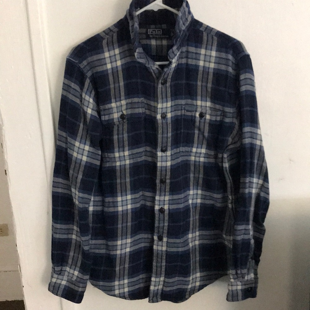 POLO BY RALPH LAUREN FLANNEL